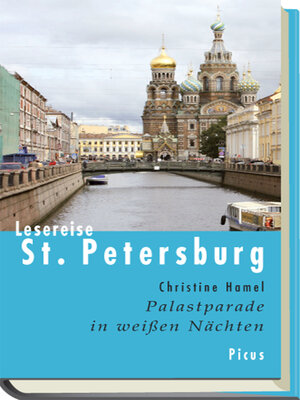 cover image of Lesereise St. Petersburg